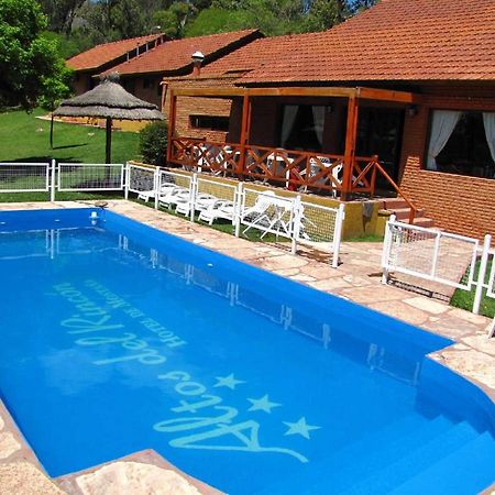 Hotel Altos Del Rincon Merlo Exteriér fotografie