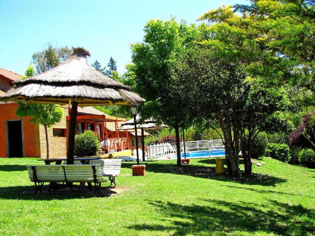 Hotel Altos Del Rincon Merlo Exteriér fotografie