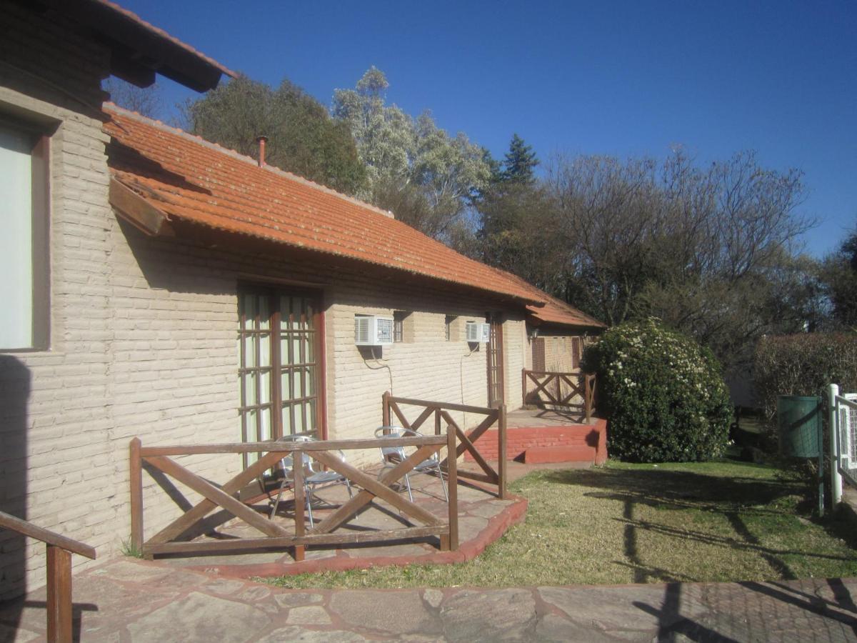 Hotel Altos Del Rincon Merlo Exteriér fotografie