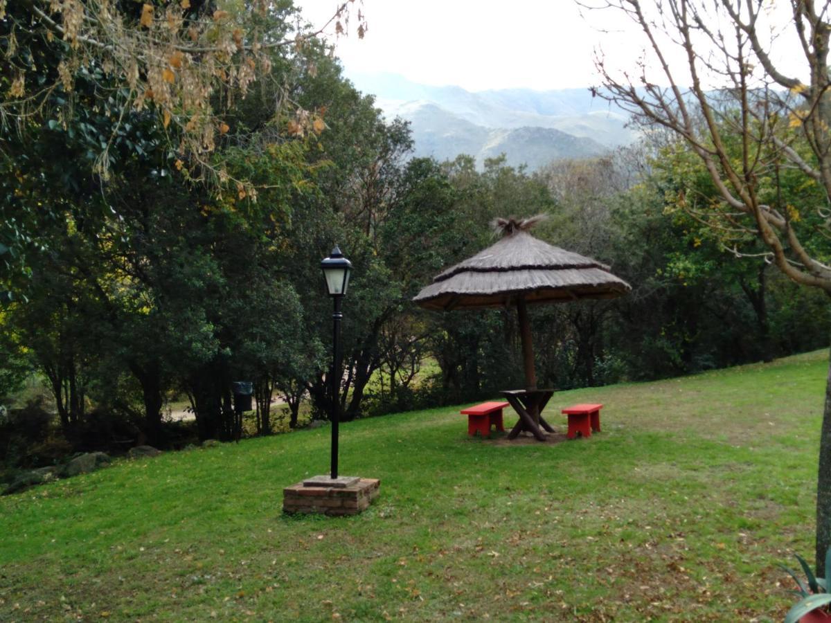 Hotel Altos Del Rincon Merlo Exteriér fotografie