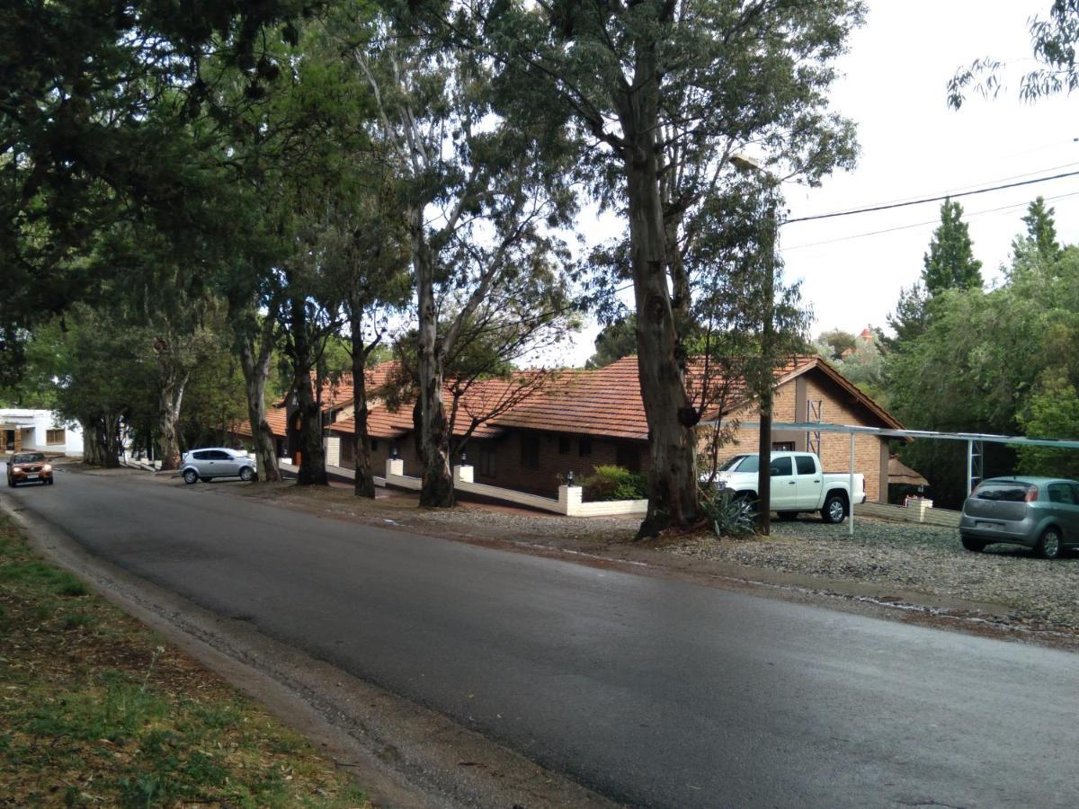 Hotel Altos Del Rincon Merlo Exteriér fotografie