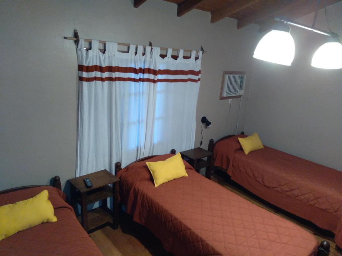 Hotel Altos Del Rincon Merlo Exteriér fotografie