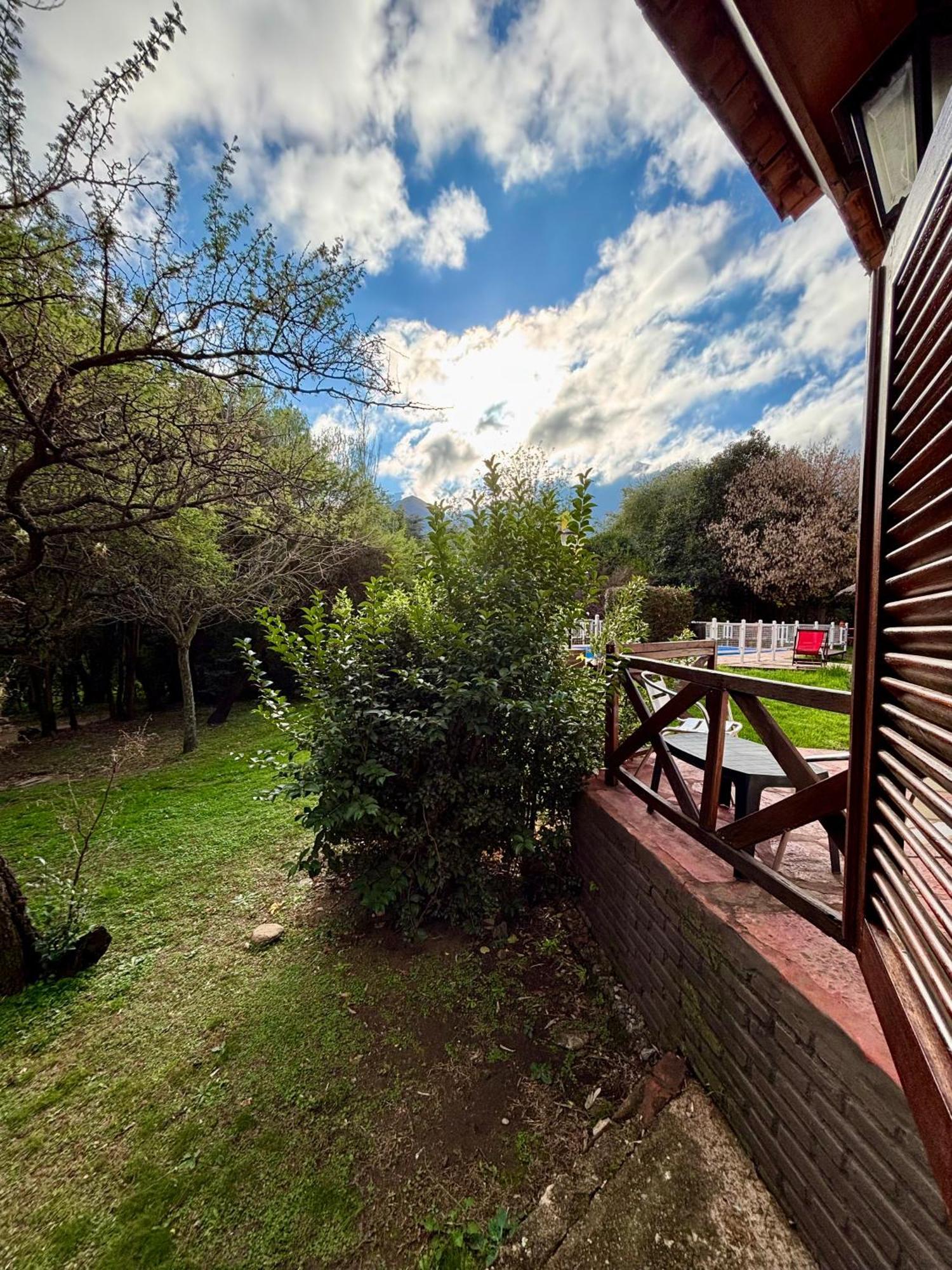 Hotel Altos Del Rincon Merlo Exteriér fotografie
