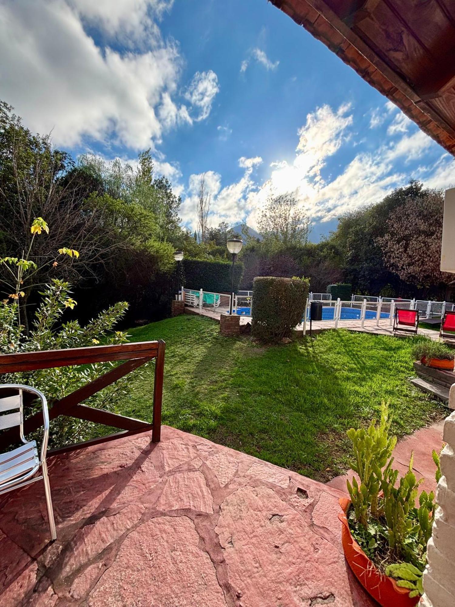 Hotel Altos Del Rincon Merlo Exteriér fotografie
