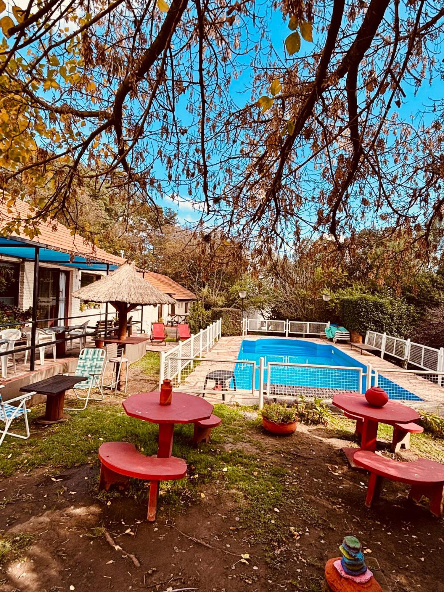 Hotel Altos Del Rincon Merlo Exteriér fotografie
