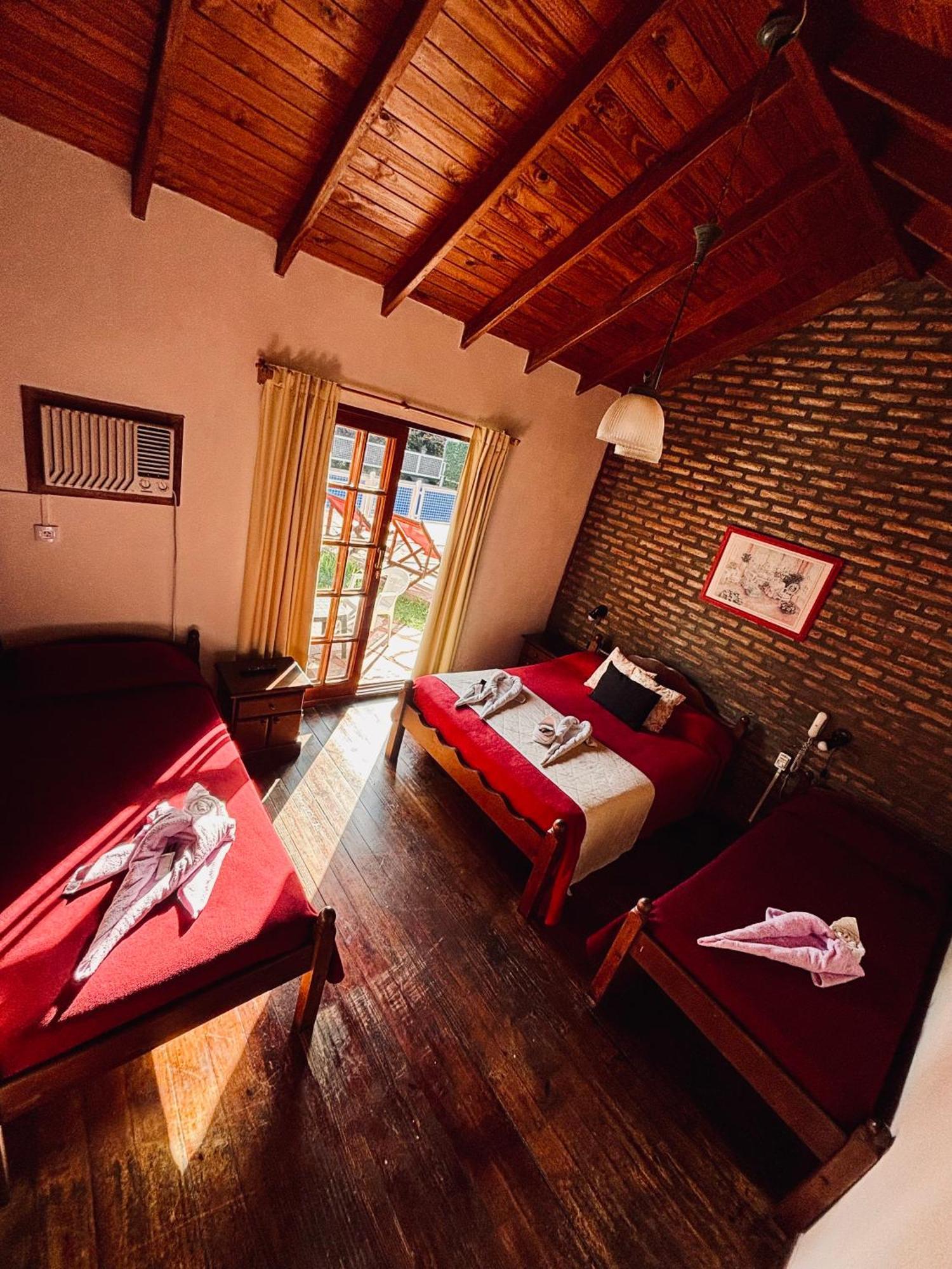 Hotel Altos Del Rincon Merlo Exteriér fotografie