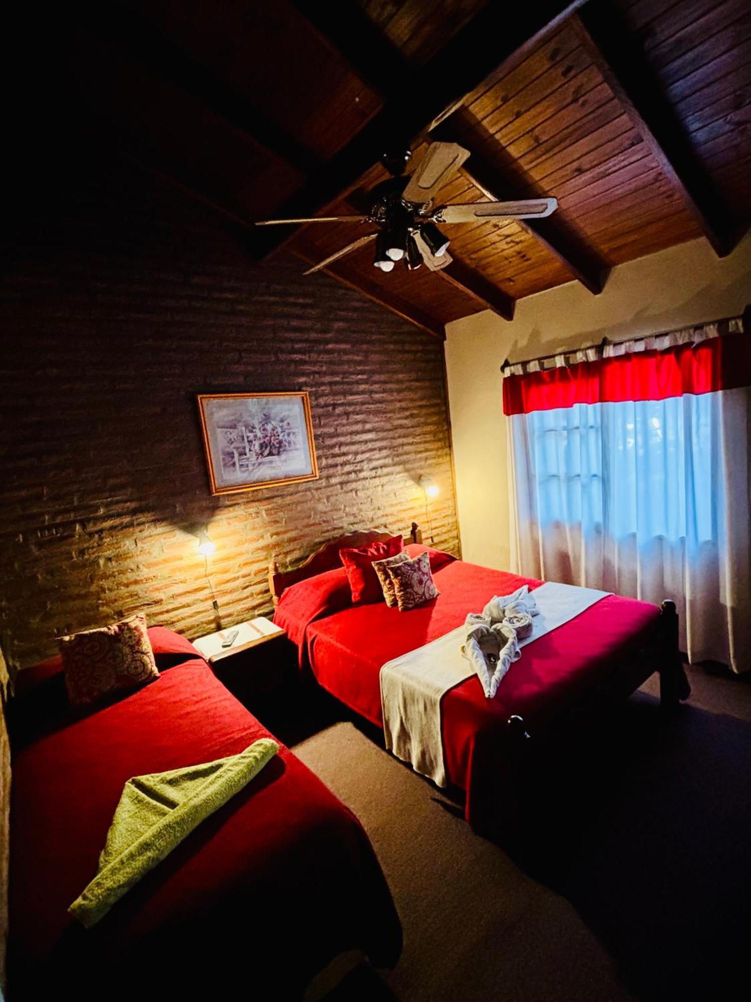 Hotel Altos Del Rincon Merlo Exteriér fotografie